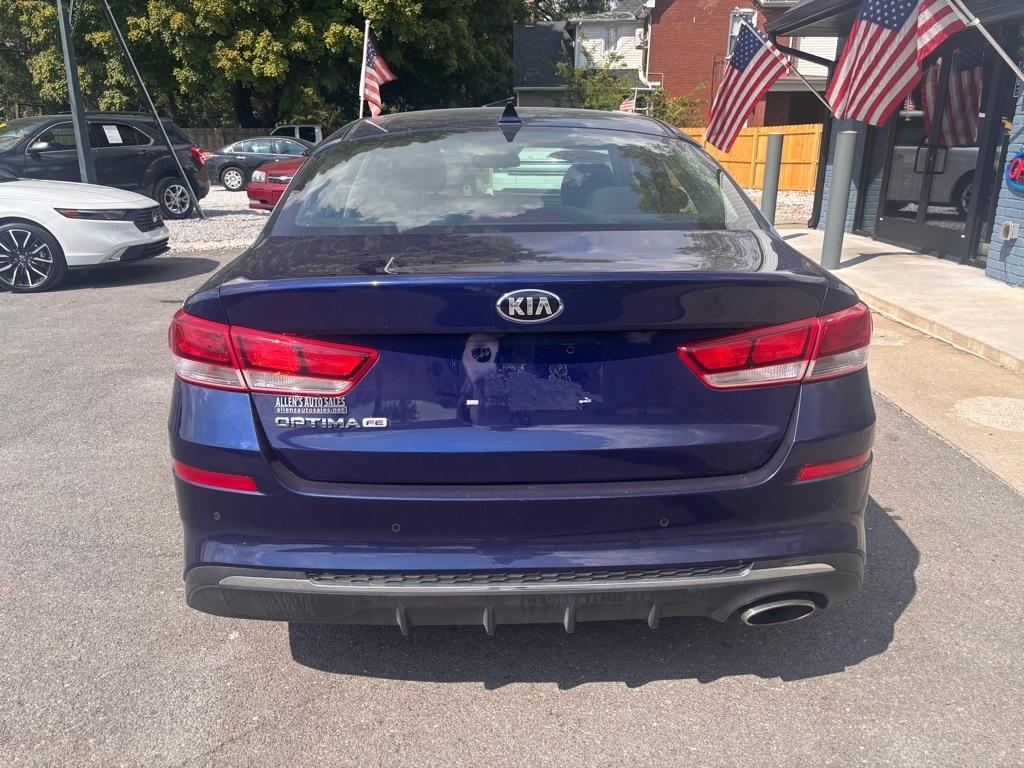 Kia Optima LX 2020