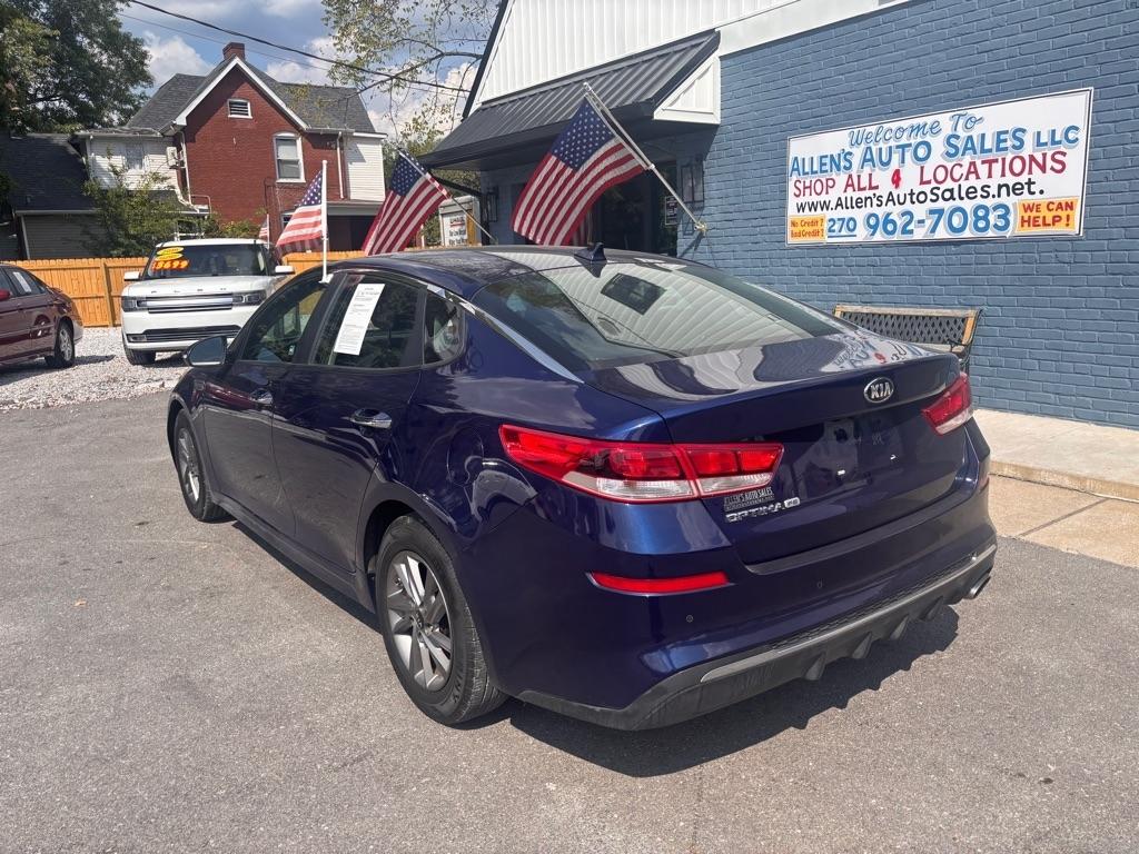 Kia Optima LX 2020
