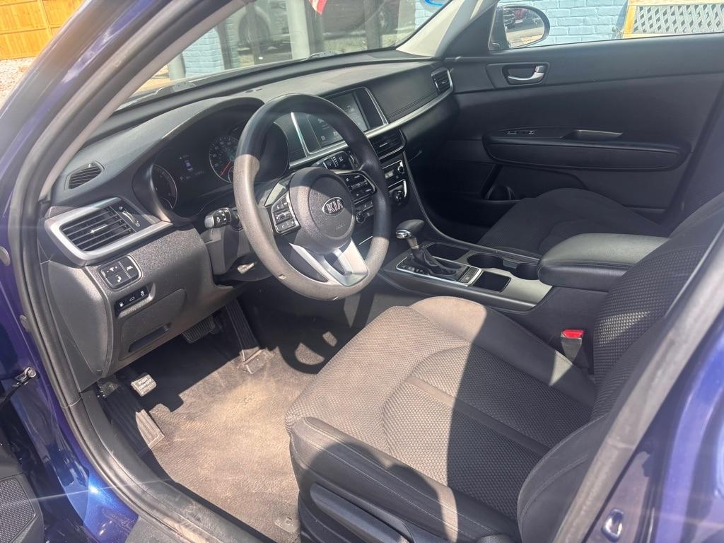 Kia Optima LX 2020