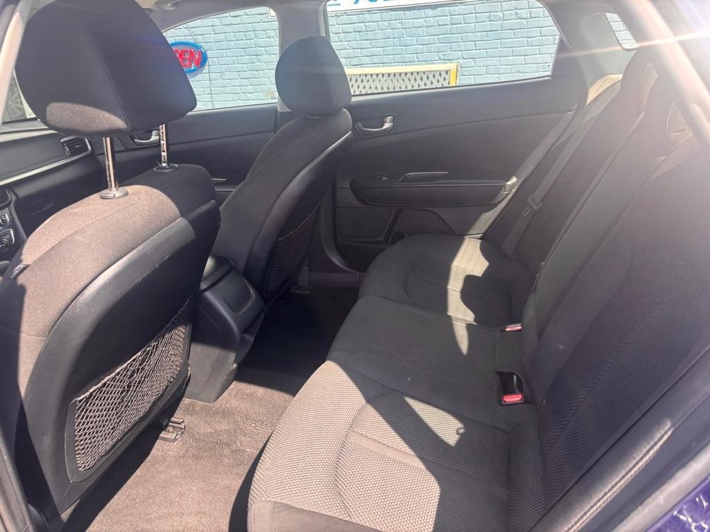 Kia Optima LX 2020