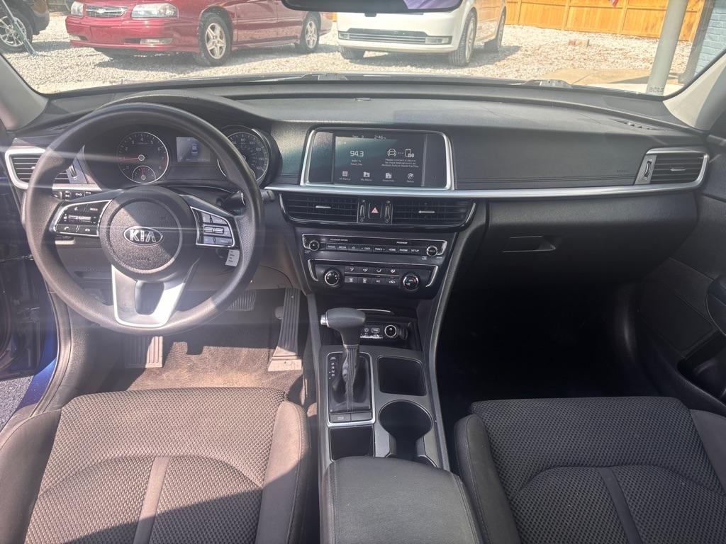 Kia Optima LX 2020