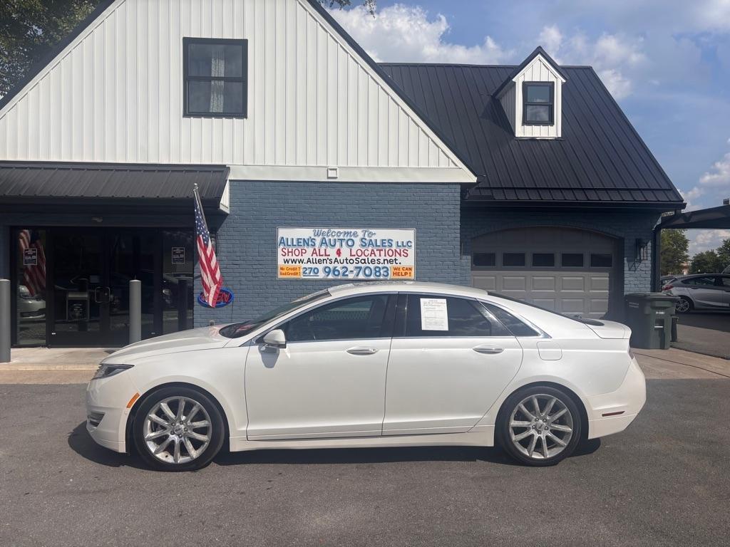 2015 Lincoln MKZ Hybrid Sedan