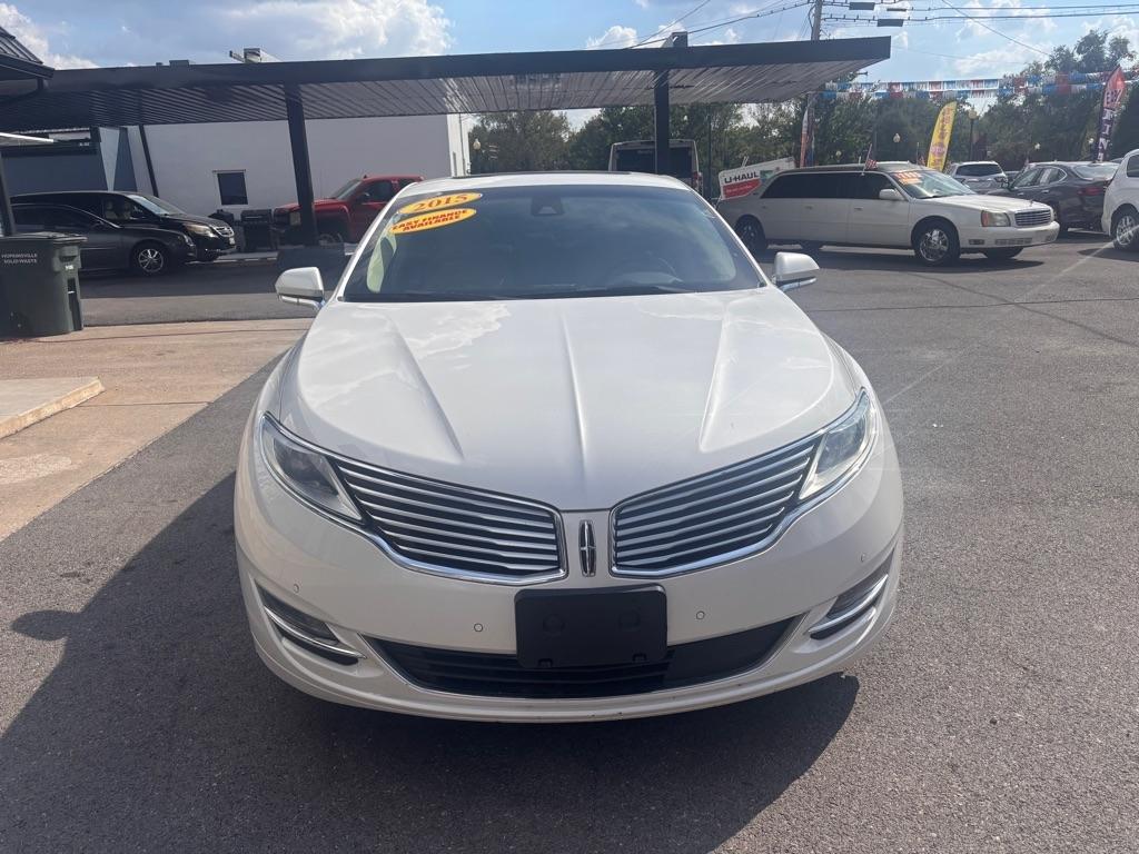 Lincoln MKZ Hybrid Sedan 2015