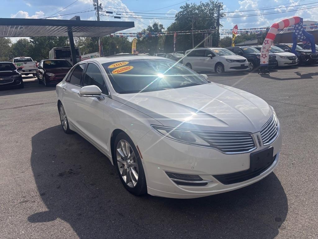 Lincoln MKZ Hybrid Sedan 2015