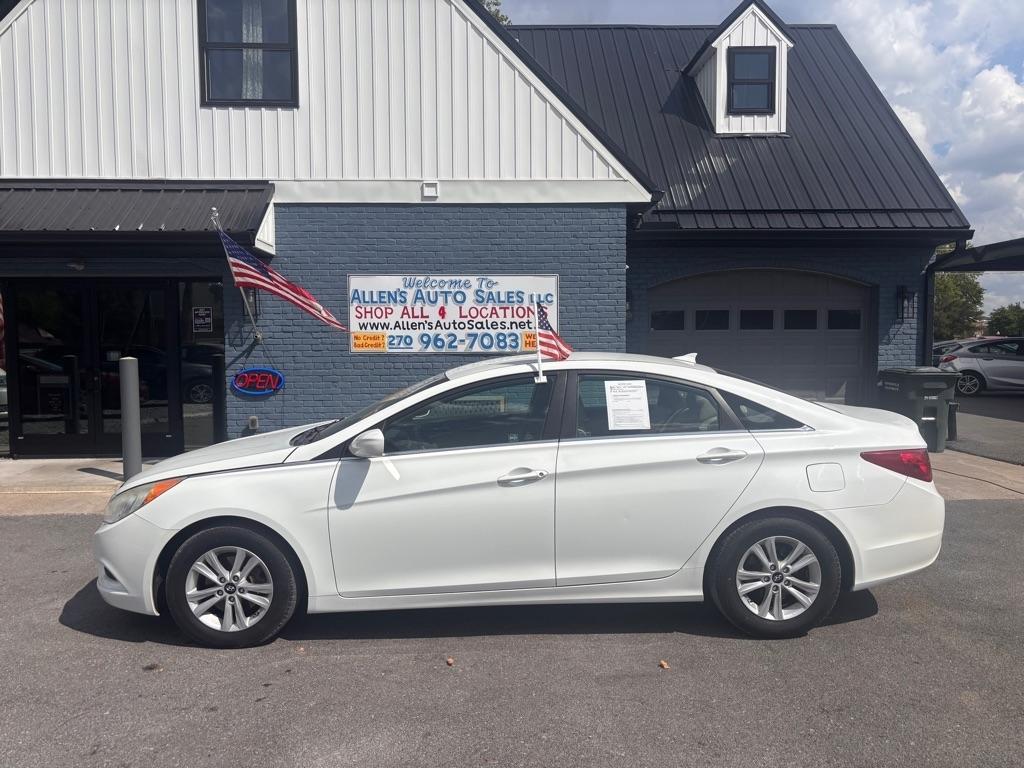 Hyundai Sonata GLS Auto 2012