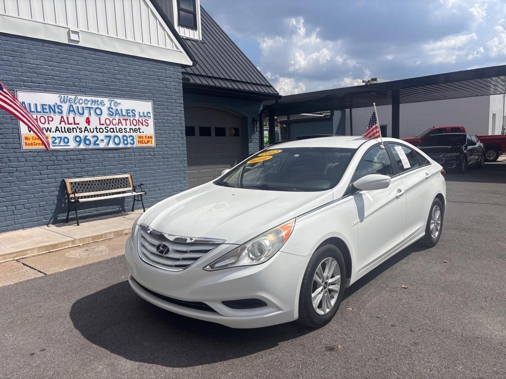 Hyundai Sonata GLS Auto 2012