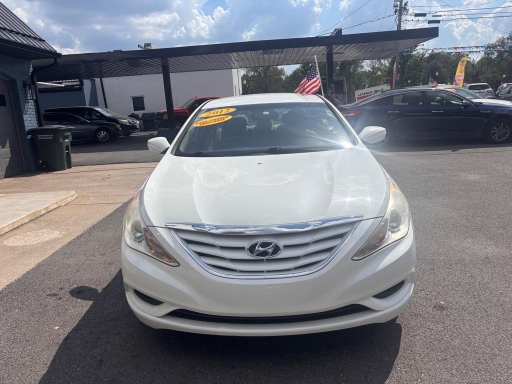 Hyundai Sonata GLS Auto 2012