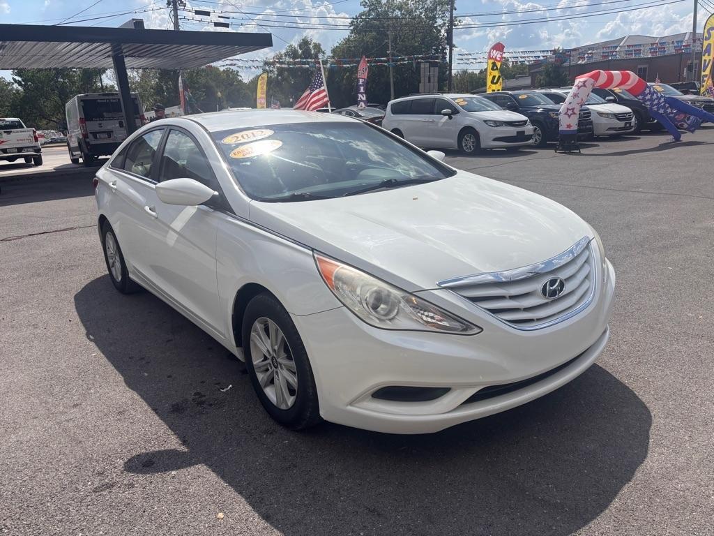 Hyundai Sonata GLS Auto 2012