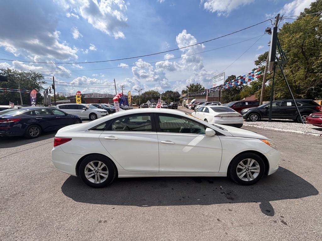 Hyundai Sonata GLS Auto 2012