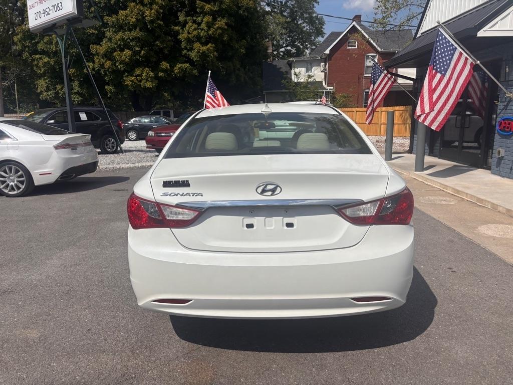 Hyundai Sonata GLS Auto 2012