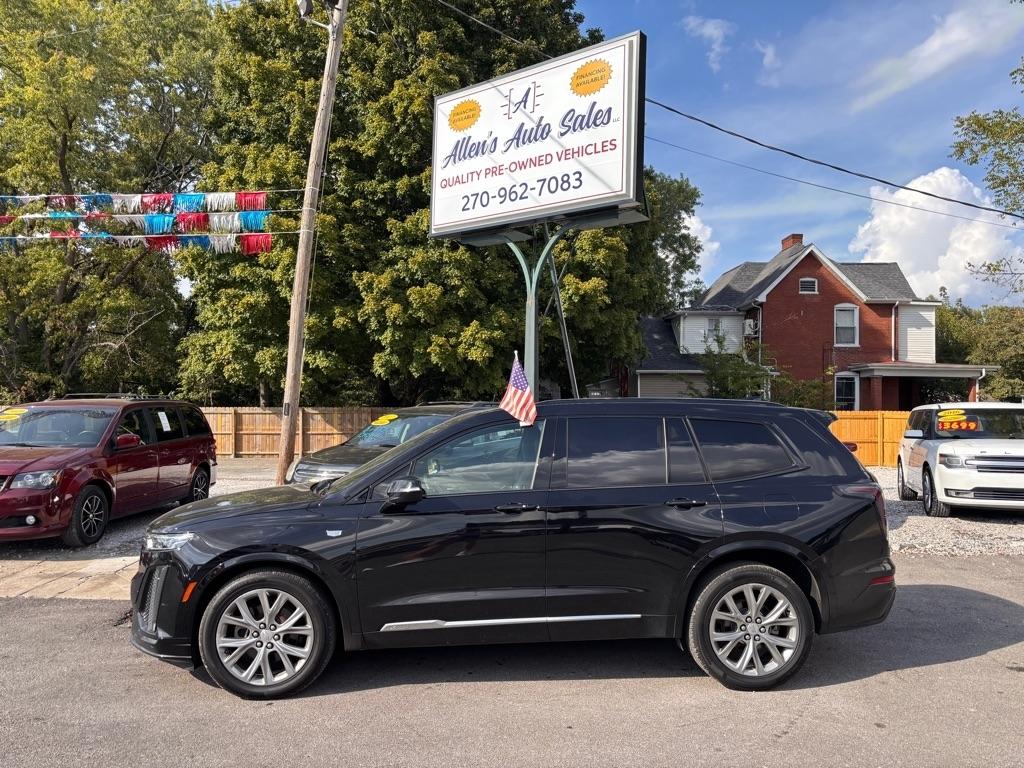 Cadillac XT6 Sport 2020