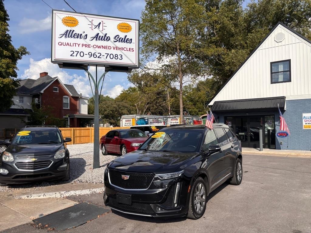 Cadillac XT6 Sport 2020