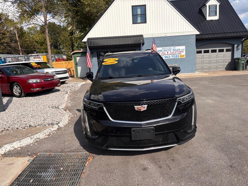 Cadillac XT6 Sport 2020