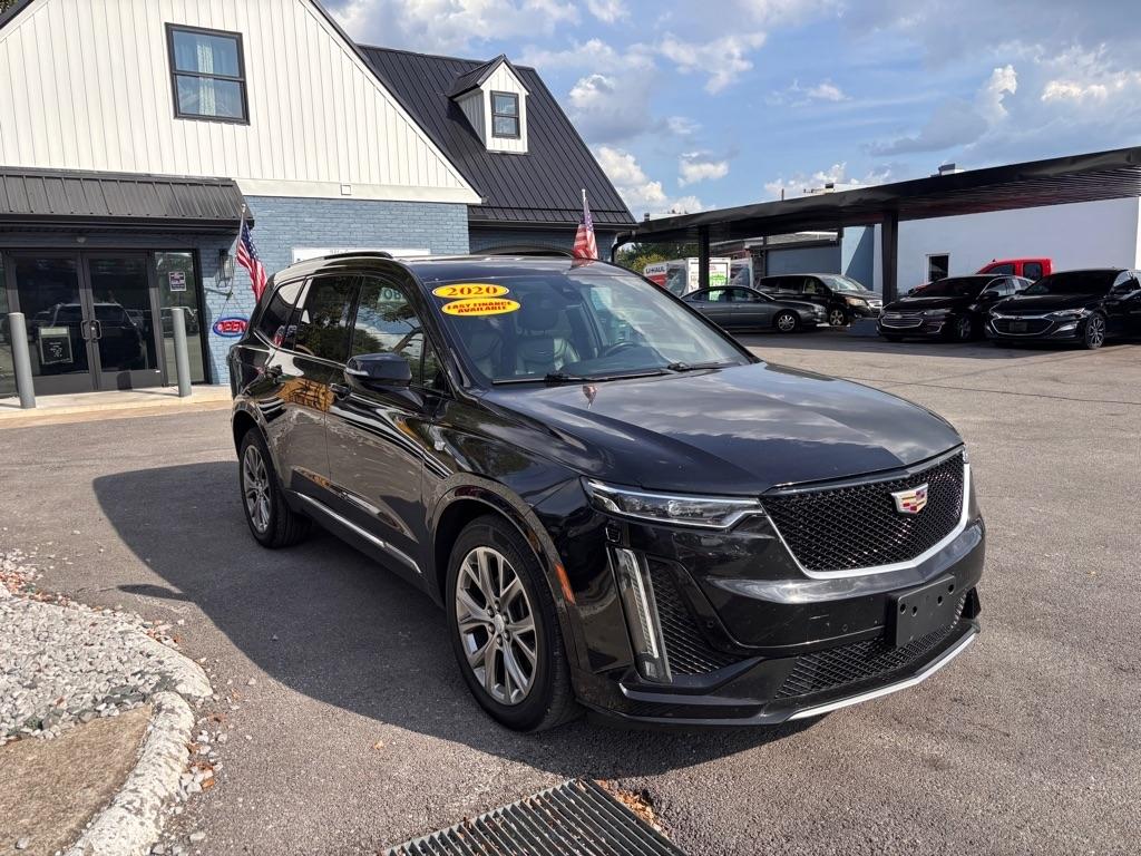 Cadillac XT6 Sport 2020