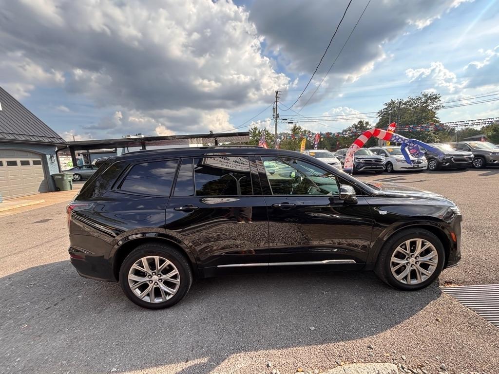 Cadillac XT6 Sport 2020