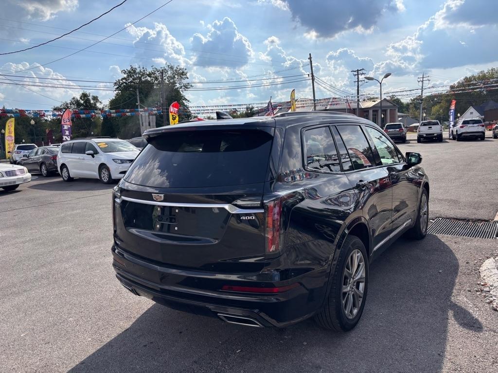 Cadillac XT6 Sport 2020
