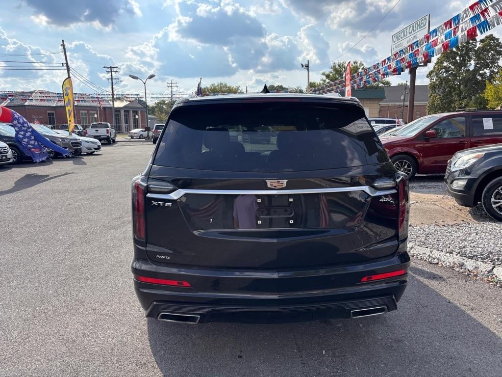 Cadillac XT6 Sport 2020