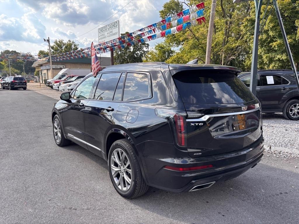 Cadillac XT6 Sport 2020