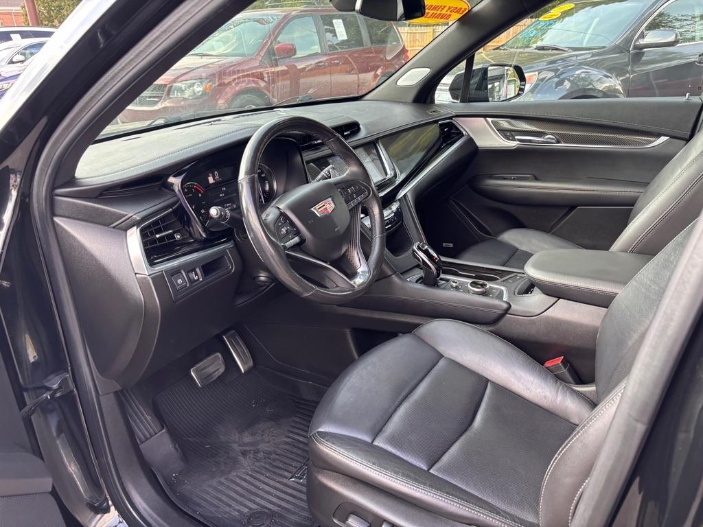 Cadillac XT6 Sport 2020