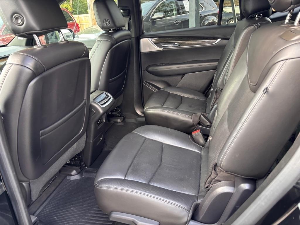 Cadillac XT6 Sport 2020