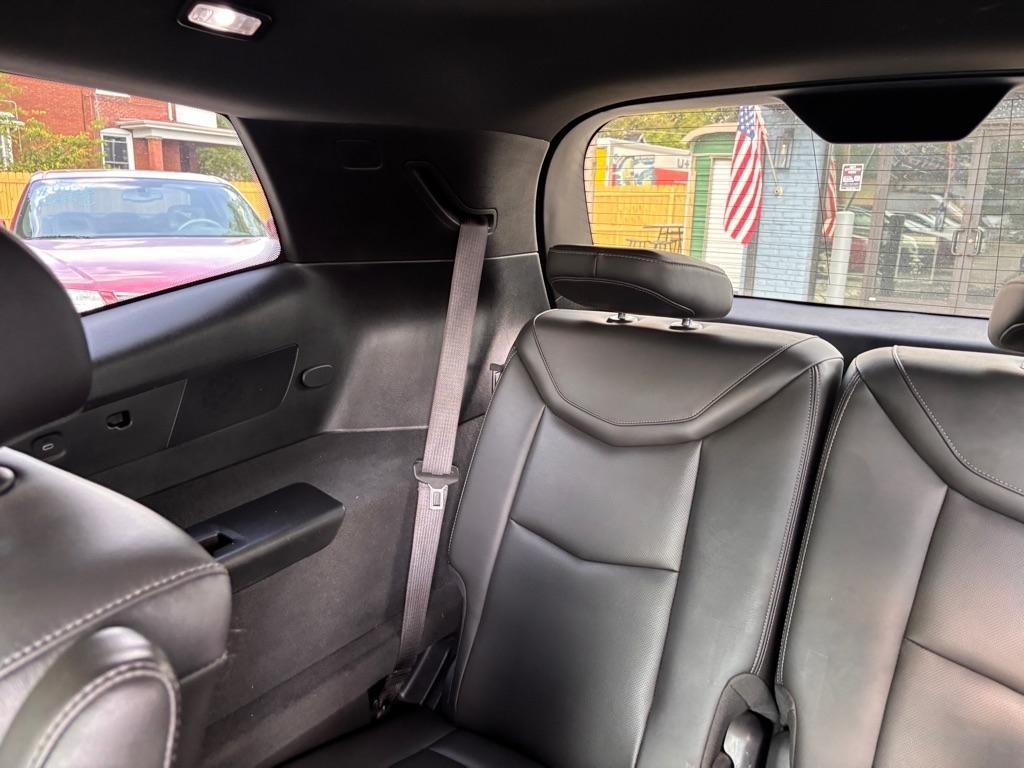 Cadillac XT6 Sport 2020