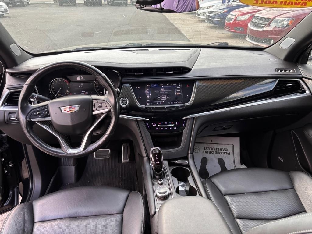 Cadillac XT6 Sport 2020