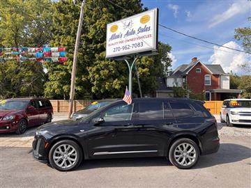 2020 Cadillac XT6 Sport