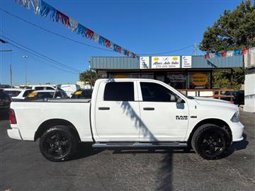 2014 RAM 1500 Tradesman Crew Cab SWB 4WD