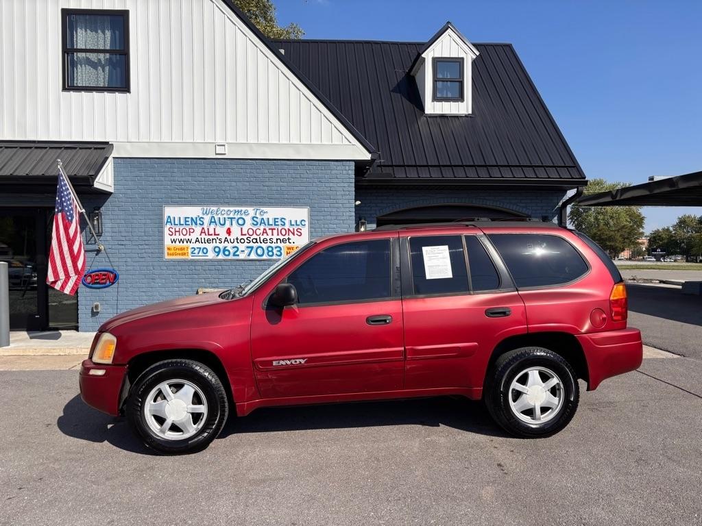 2002 GMC Envoy SLE 2WD