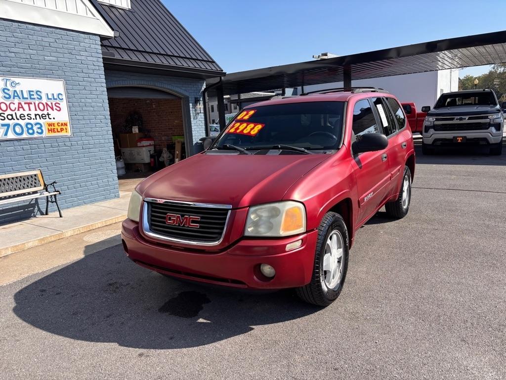 GMC Envoy SLE 2WD 2002