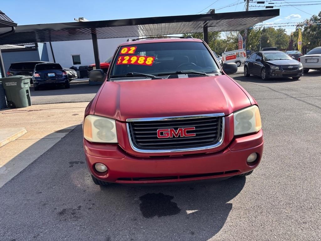 GMC Envoy SLE 2WD 2002