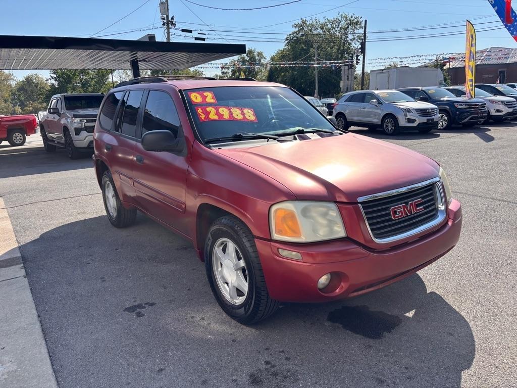 GMC Envoy SLE 2WD 2002