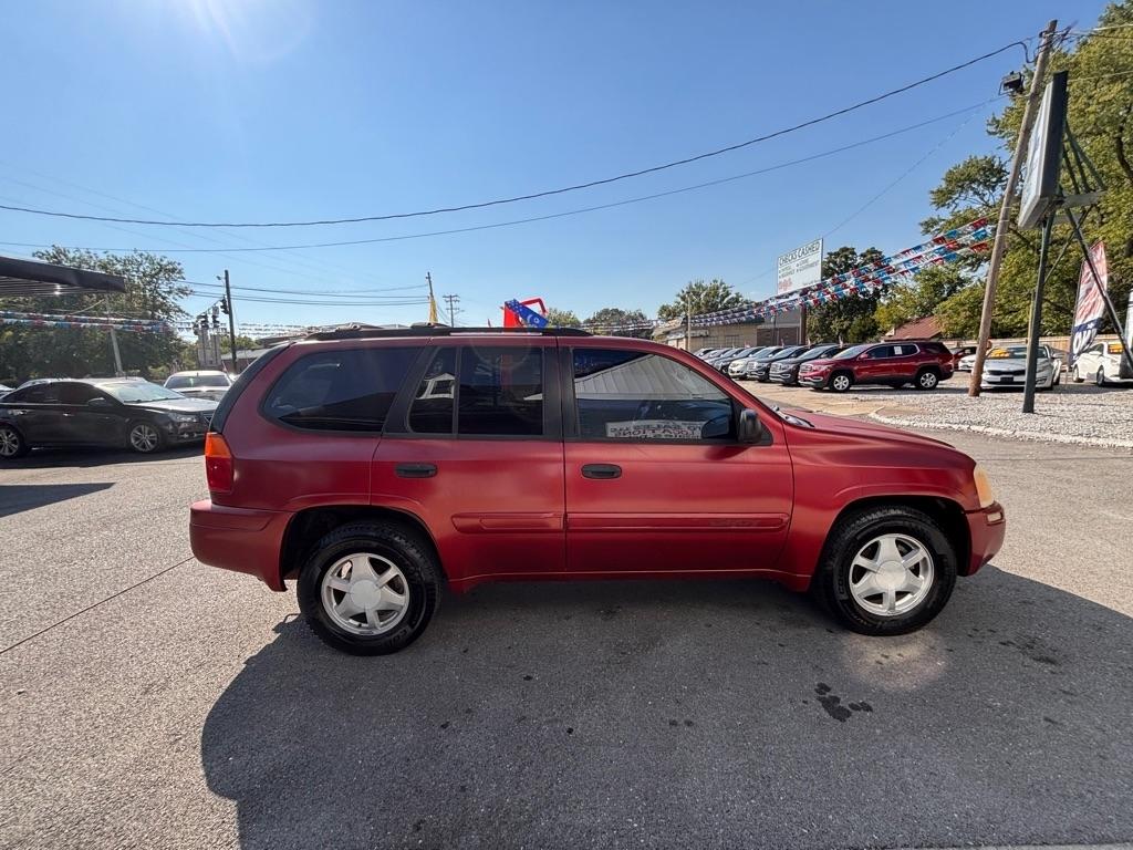 GMC Envoy SLE 2WD 2002