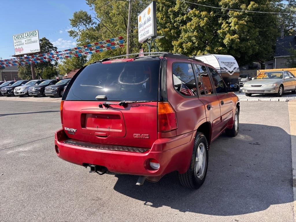 GMC Envoy SLE 2WD 2002