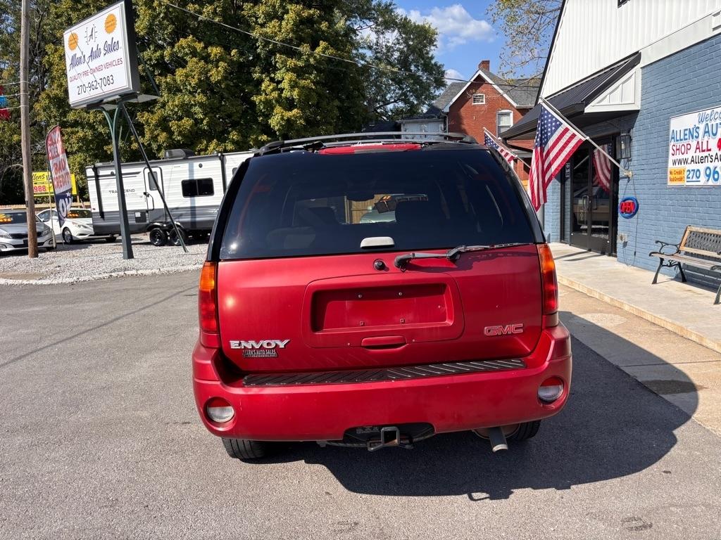 GMC Envoy SLE 2WD 2002
