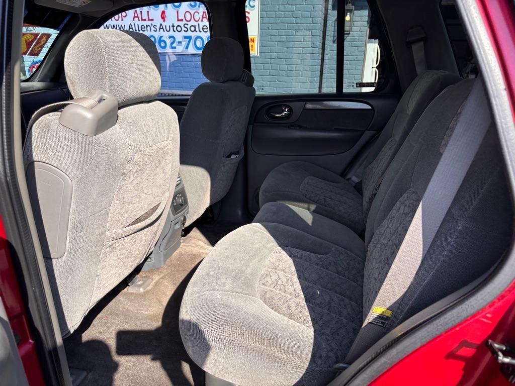 GMC Envoy SLE 2WD 2002