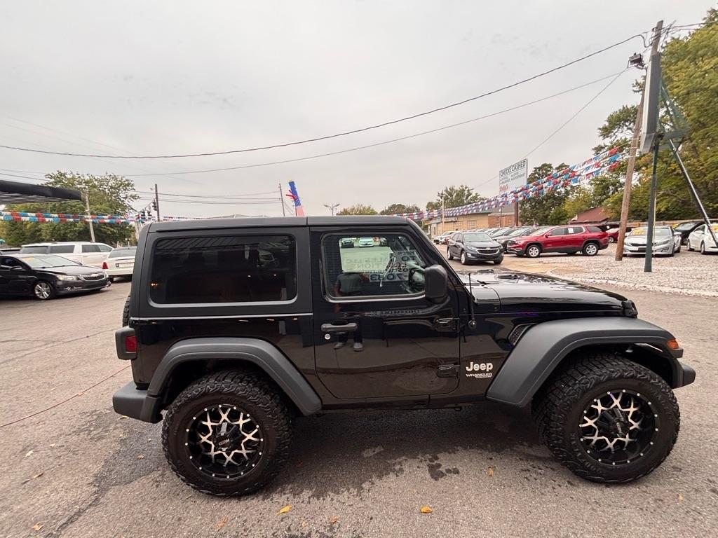 Jeep Wrangler Sport 4WD 2020
