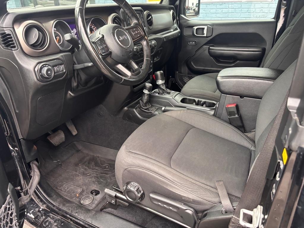 Jeep Wrangler Sport 4WD 2020