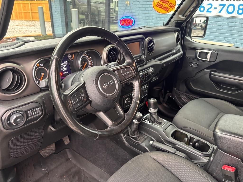Jeep Wrangler Sport 4WD 2020
