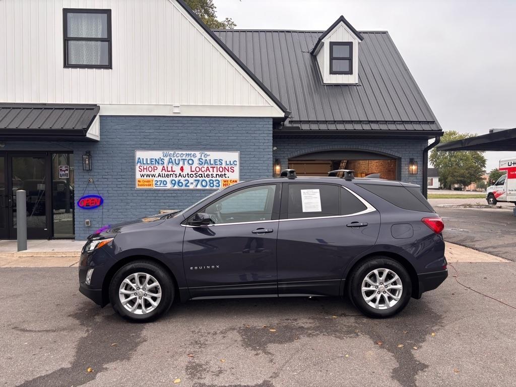 2019 Chevrolet Equinox LT 2WD
