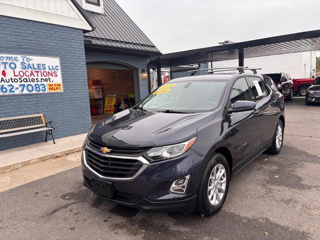 Chevrolet Equinox LT 2WD 2019