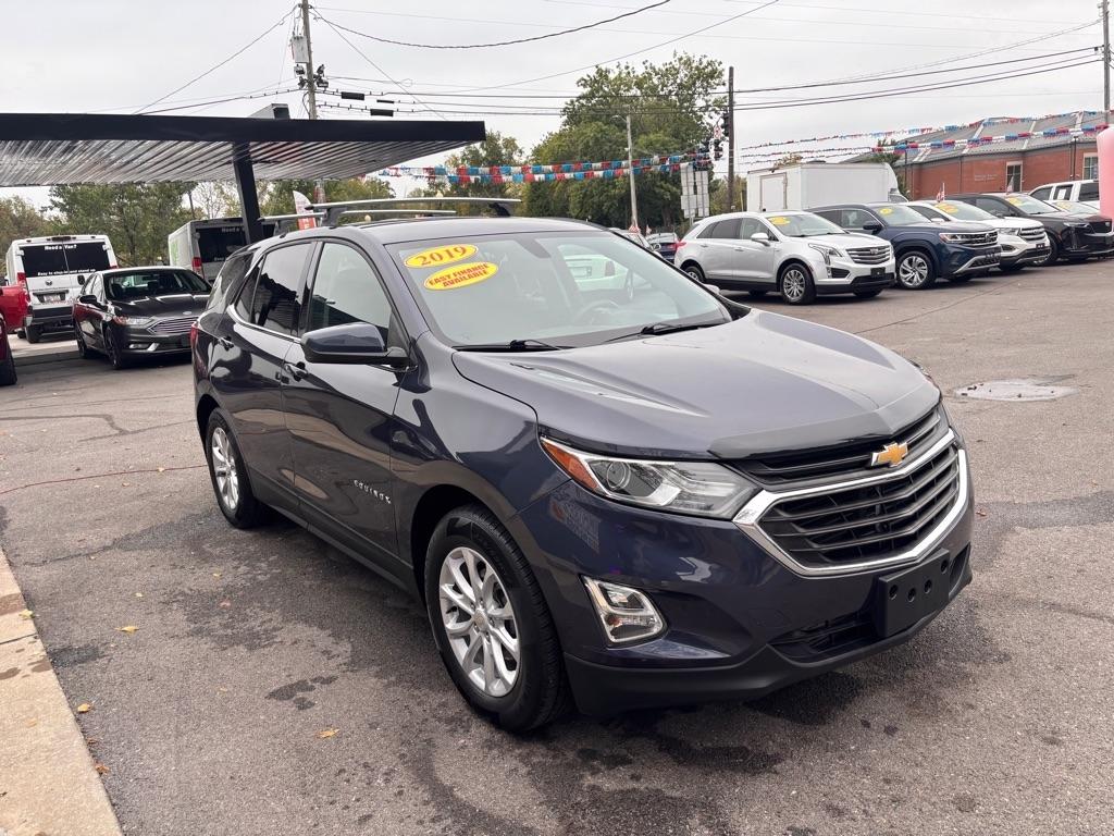 Chevrolet Equinox LT 2WD 2019