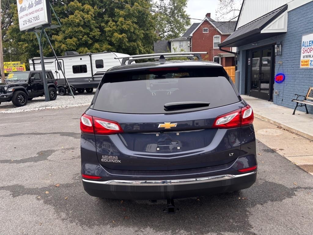 Chevrolet Equinox LT 2WD 2019