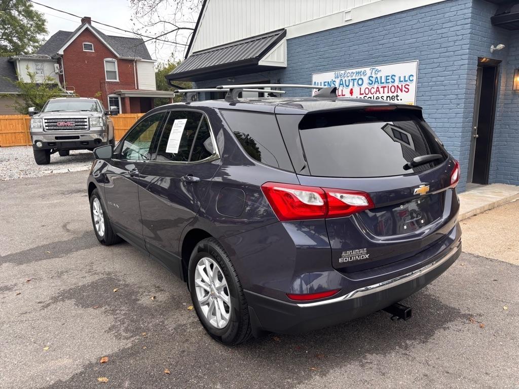 Chevrolet Equinox LT 2WD 2019