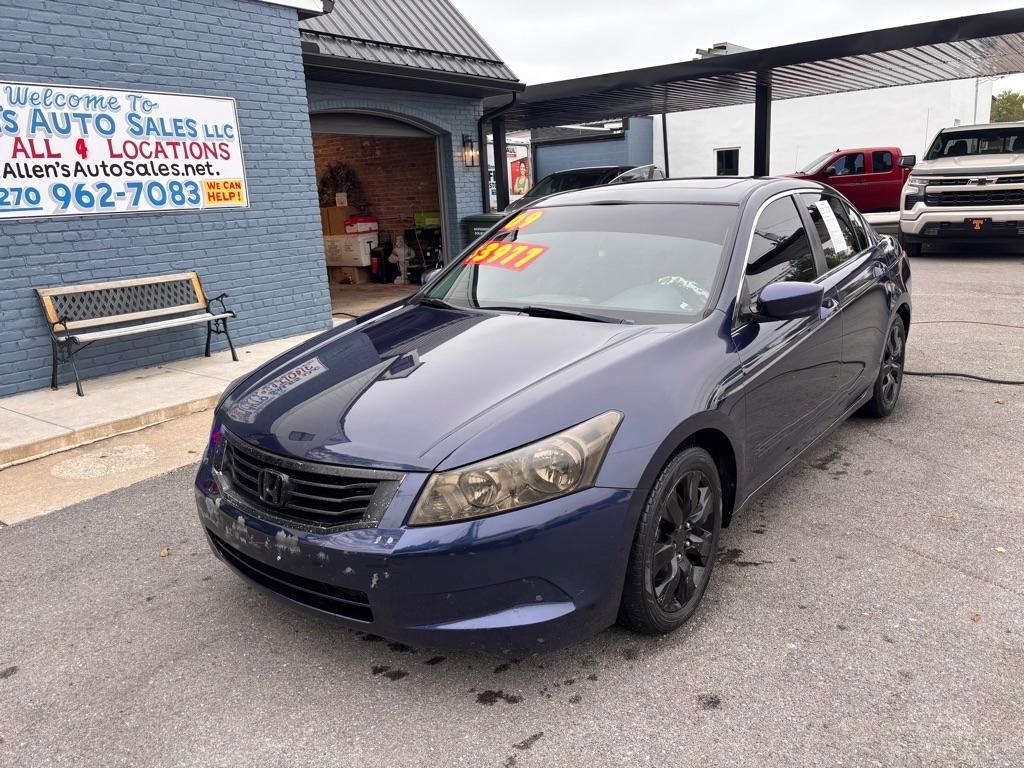 Honda Accord EX-L Sedan AT 2009