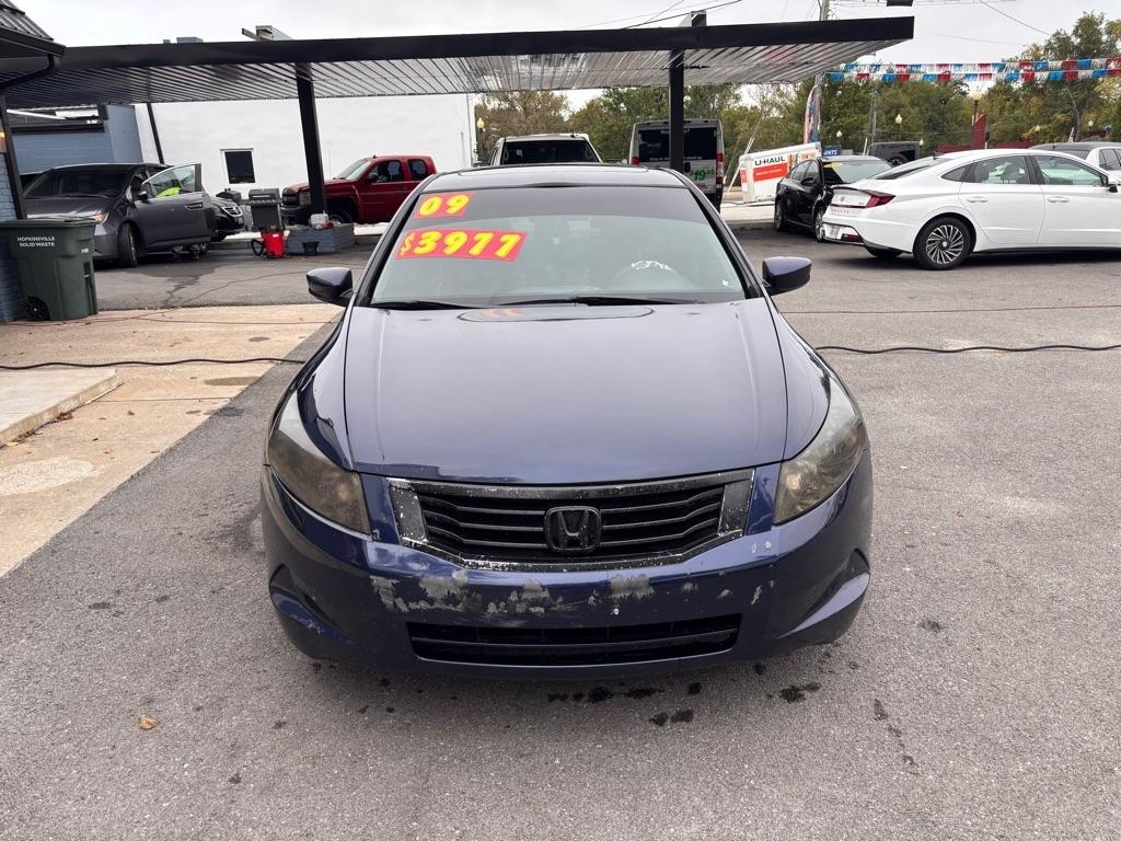 Honda Accord EX-L Sedan AT 2009