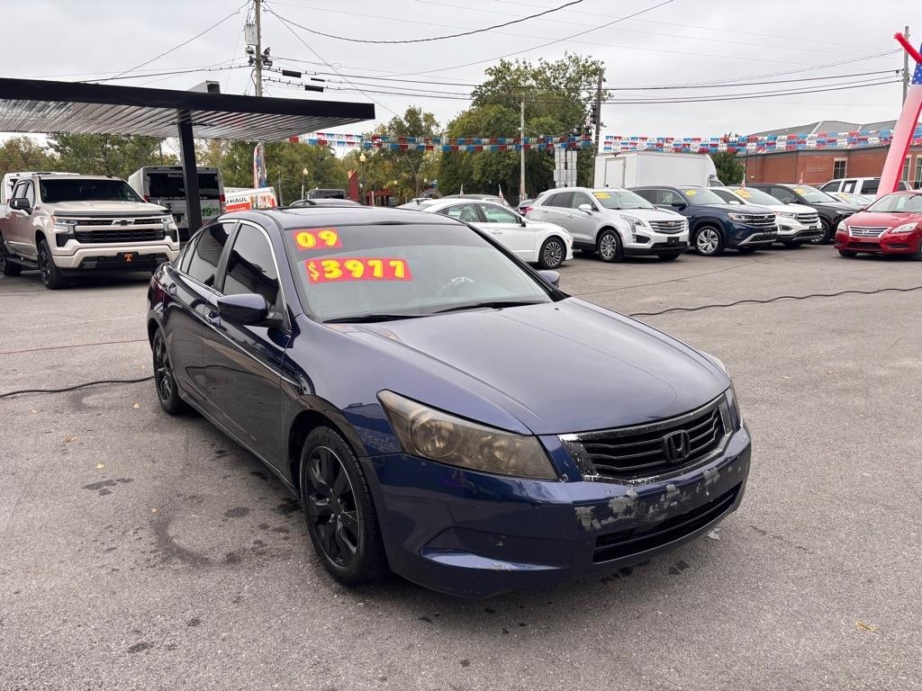 Honda Accord EX-L Sedan AT 2009