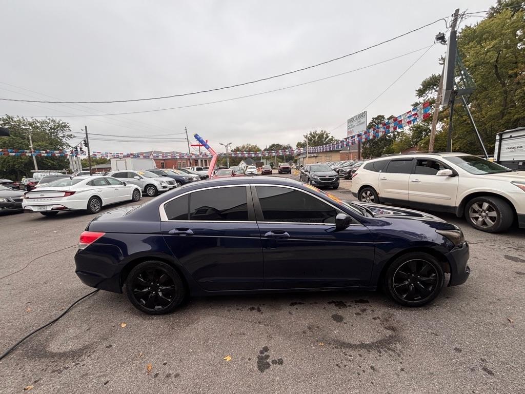 Honda Accord EX-L Sedan AT 2009