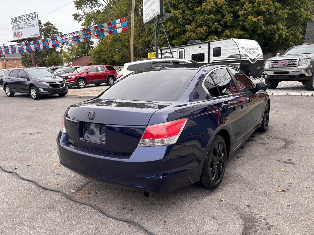 Honda Accord EX-L Sedan AT 2009