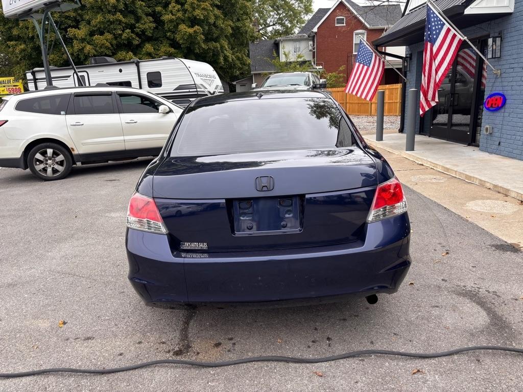 Honda Accord EX-L Sedan AT 2009